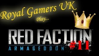 preview picture of video 'Red Faction Armageddon: Nearing the End (Part 11)'