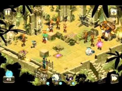 Dofus Battles 2  iPhone/IPod/IPad [apps1.co.cc]