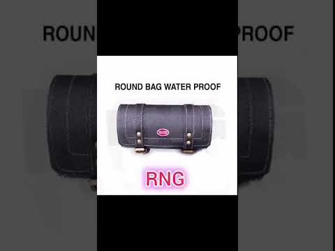 Motorcycle Side Bag