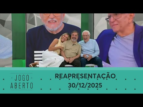 Renata Fan se emociona ao ser homenageada por Carlos Alberto de Nóbrega | Reapresentação
