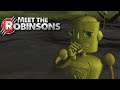 Meet The Robinsons Full Gameplay Walkthrough Longplay