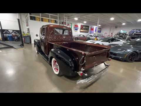 1951 Chevrolet 3100 (CC-1552250) for sale in Grand Rapids, Michigan