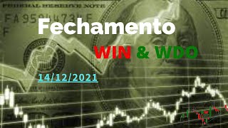 FECHAMENTO MINI NDICE E MINI DLAR #DAYTRADE #GAIN