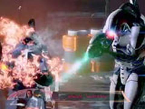 Mass Effect 2 - The Engineer Trailer