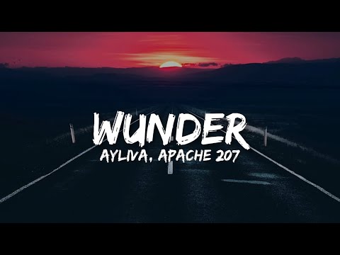AYLIVA - Wunder (w/ Apache 207) on Spotify Charts