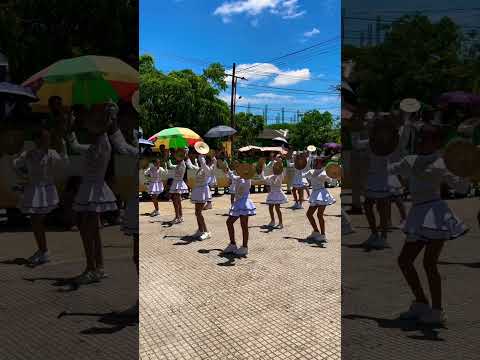 Banda Marcial Latina I.E San José De Achi Bolivar 20 De Mayo Majagual 2026