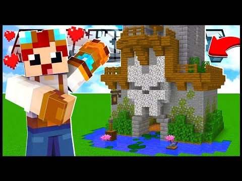 INAUGUREI MINHA PRIMEIRA LOJA!! - StonksCraft #30