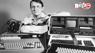 The Homebrew Computer Club & Osborne 1: Lee Felsenstein - The Retro Hour EP249