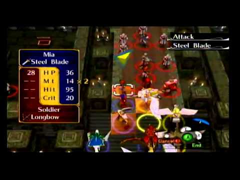 Fire Emblem: Path of Radiance (Hard No Restart) - Part 23 | Stream