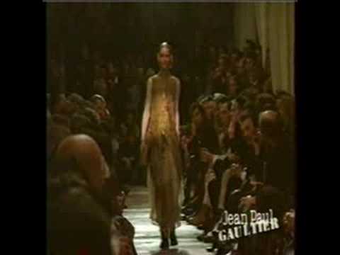 Jean Paul Gaultier spring/ summer 1994 - Part 3