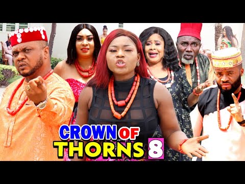 CROWN OF THORNS SEASON 8 - (New Movie) Ken Erics 2020 Latest Nigerian Nollywood Movie Full HD