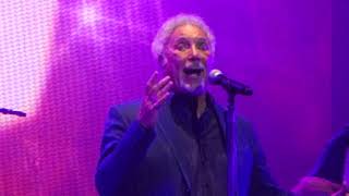 TOM JONES - &quot;What&#39;s New Pussycat?&quot; LIVE from Seattle!  6/1/18