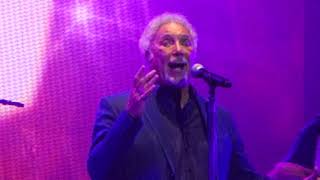 TOM JONES - &quot;What&#39;s New Pussycat?&quot; LIVE from Seattle!  6/1/18