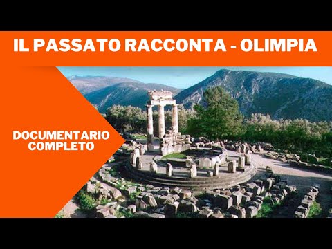Il passato racconta - Olimpia | Documentario | Italiano