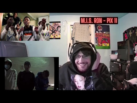 M.I.S. Ron - Pix 11 [Dir By Vintage Modern] (REACTION)