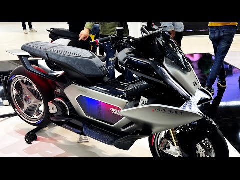 Acer ES Series Advance: 2024 年に発表される新しい eScooter モデル