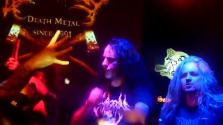 Avulsed - &quot;Stabwound orgasm&quot; [HD] (Sedaví 19-12-2015)