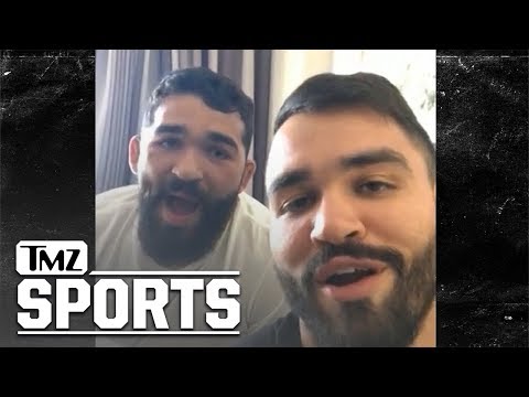 Bellator MMA Signs The Pitbull Brothers To Contract Extensions