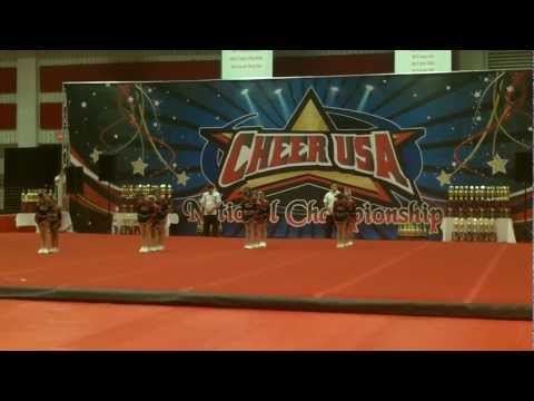DEA All Start Prep- Cheer USA (Day 1).MOV