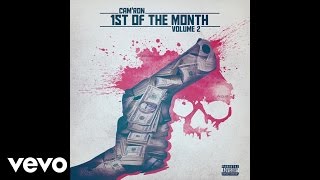 Cam'ron - C.F.W.U. (CANTFUCKWITHUS) (Audio) ft. Jim Jones, Hell Rell