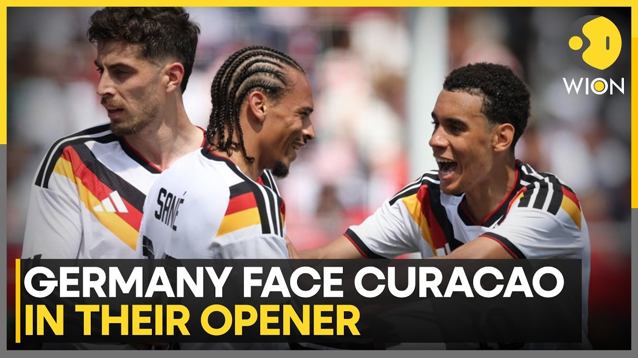 FIFA World Cup 2026: Curacao Is The Smallest Nation To Qualify For World Cup | WION