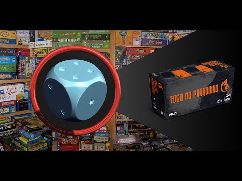 Fogo no Parquinho - Como Jogar