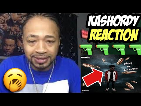 Kshordy (ft. Quezz Ruthless) - Tired Of Shooting | Reaction