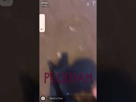 Zone 2 (Snoop) PATROLLING MAIN PECKS