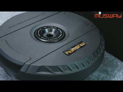 Musway in Austria Salzburg car media world 2023