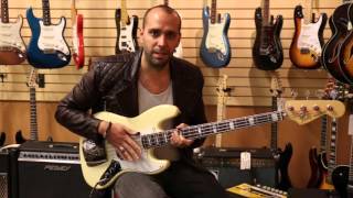 Video thumbnail for 1978 Fender Jazz Bass | Guitar of the Day by Normans Rare Guitars
