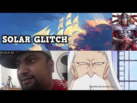 Uzumaki Khan - Shanks Meeting The Gorosei (Solar Glitch reupload)