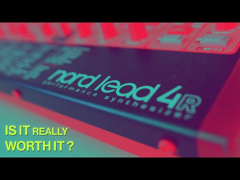 Do you really need a Nord lead ?