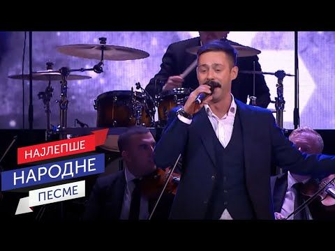 Milan Vasić - Navali se Šar planina (Live)