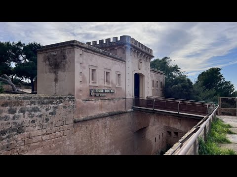 insider Tipp - Torre d’en Pau Mallorca 🇪🇸 | Verlassener Wachturm & echter Rundgang ohne Filter 🌴