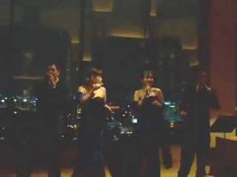 DANCING QUEEN (THE FORTISSIMO)