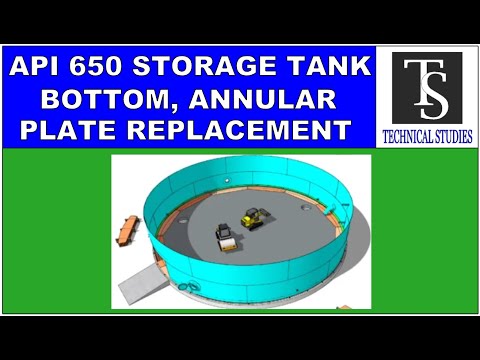 API 650 STORAGE TANK BANDING AND PEAKING SOULTIONS TUTORIAL