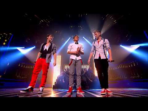 District3 X-Factor Moments