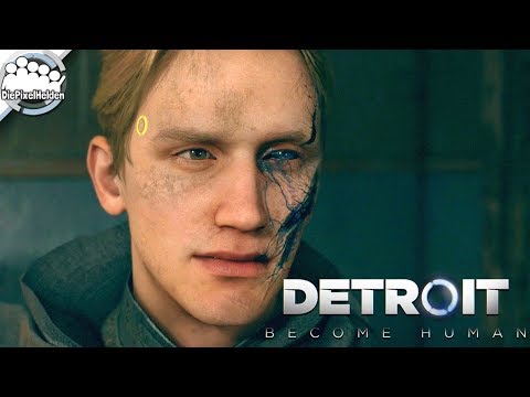 DETROIT: BECOME HUMAN #7 - Lauf, Kara, lauf - Let's Play Detroit: Become Human
