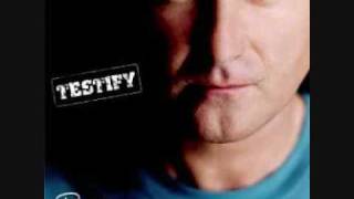 Phil Collins - Testify