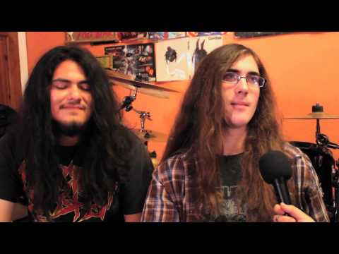 Deceive interviewed by Metal Load