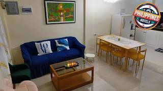 Cebu City 80sq Apartment near SMSeaside  NuStarSRP | Cebu, Philippines | Hotel R