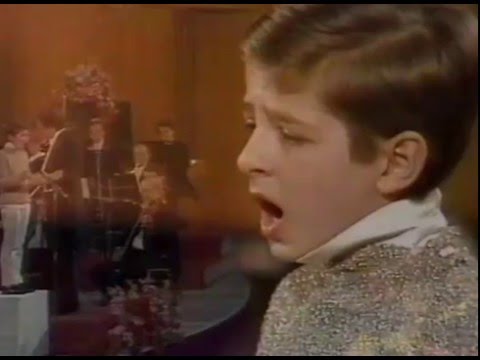 MAX EMANUEL CENCIC boy soprano  - Frühlingsstimmen