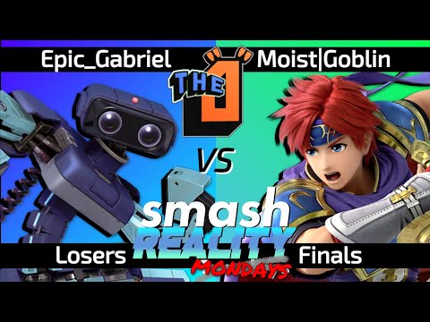 Epic_Gabriel (R.O.B) vs. Moist | Goblin (Roy) - LF | SRM CEO Post-Local SSBU (6/27/2022)