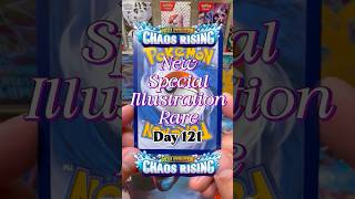 🔥FIRST PACK MAGIC | Chaos Rising Booster Box | Day 121 SIR 👀
