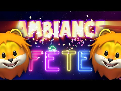 🎉 LES ANIMOJIS - LA CHANSON DE LA BONNE ANNÉE 2022 🎉