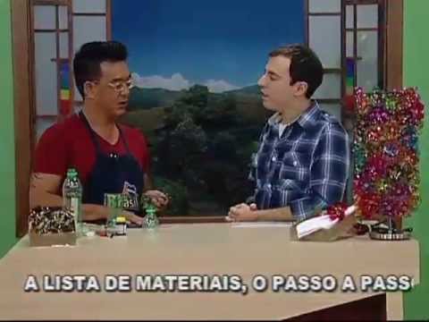 ARTE BRASIL - MAMIKO YAMASHITA E BRUNO KAZARI (14/03/2012)
