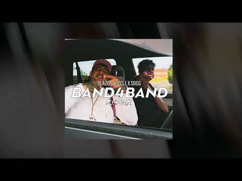 S Dog X Blazer Boccle - Band 4 Band (BFD EDITION)