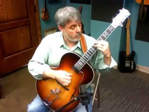 Henri Mancini's Moon River by Rob Bourassa