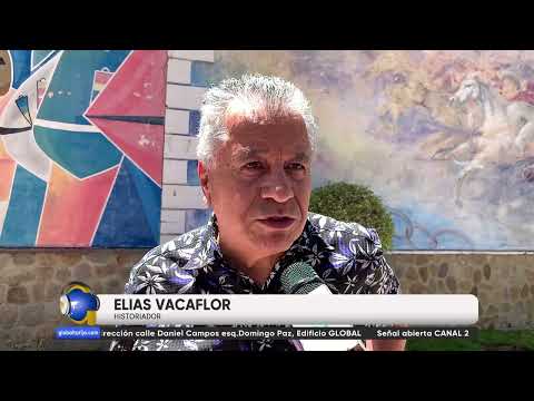 HISTORIADOR REVELA NUEVOS DATOS DE BATALLA DE SUIPACHA