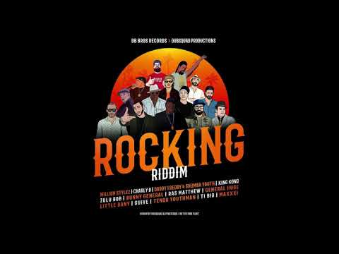 DADDY FREDDY FEAT  SHUMBA YOUTH   JUGGLE